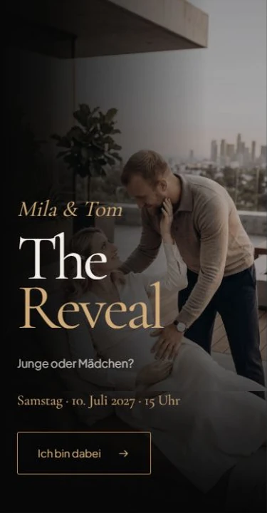 Aktuelle mobile Vorschau: Premium Modern