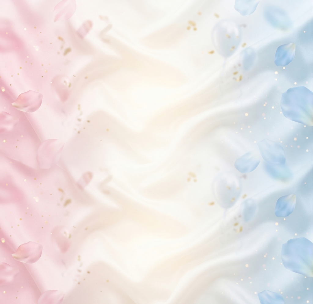 Was ist eine Gender Reveal Party?