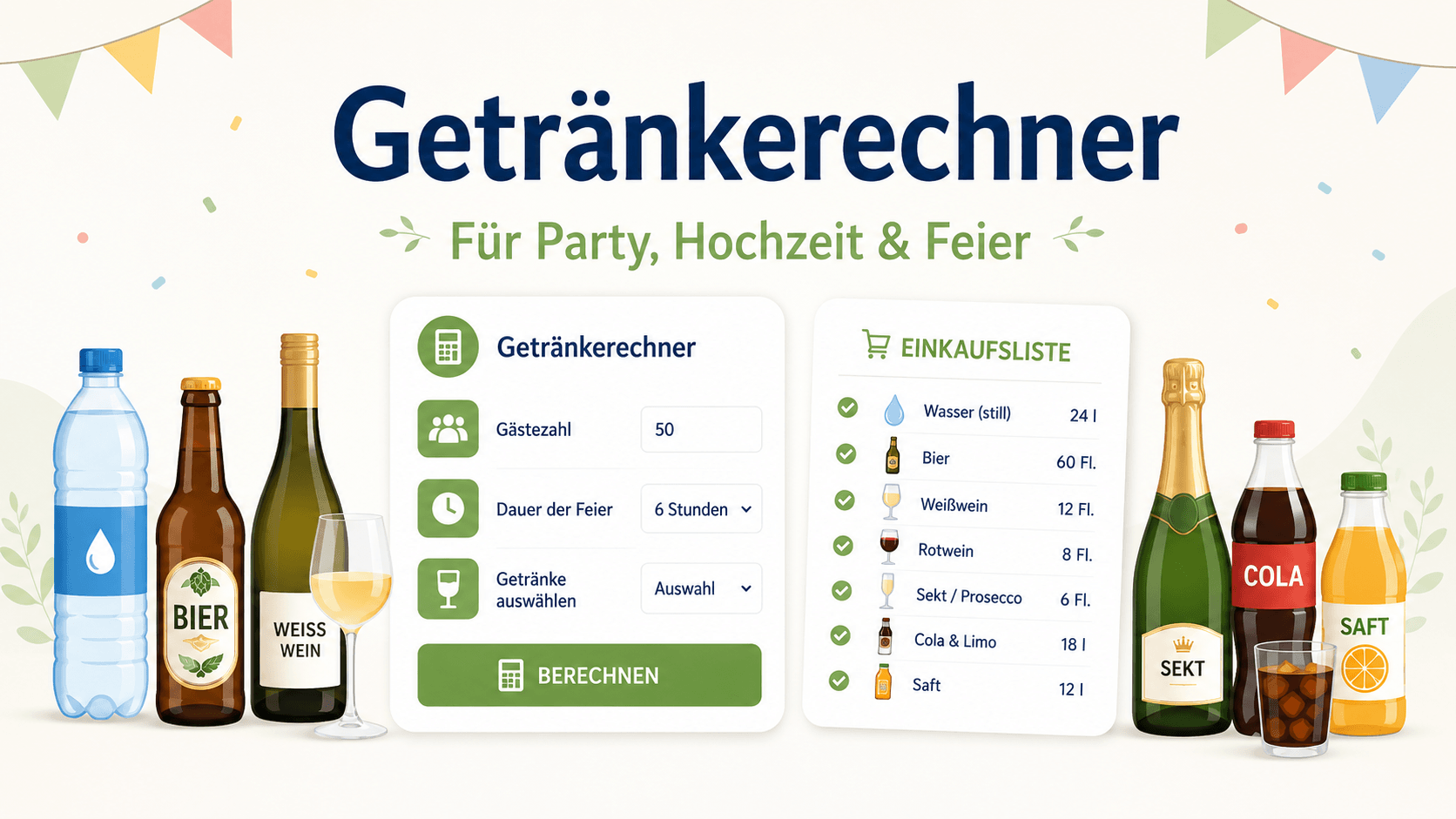 Getränkerechner
